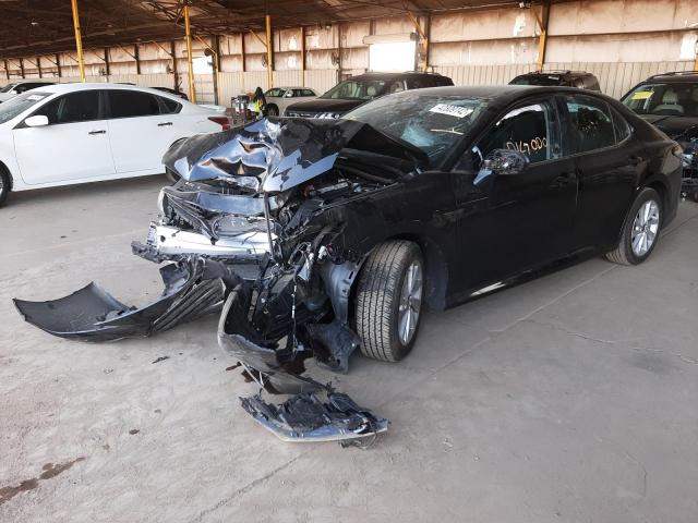 2022 TOYOTA CAMRY LE 4T1C11AK0NU656338