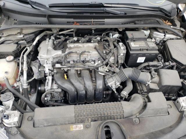 2020 TOYOTA COROLLA LE JTDEPRAE9LJ043587
