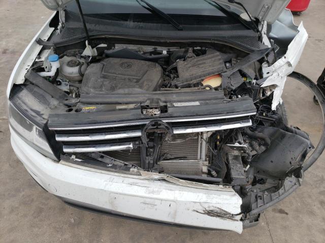 2019 VOLKSWAGEN TIGUAN S 3VV1B7AX6KM188396
