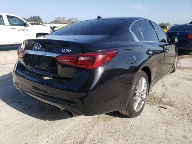 2019 INFINITI Q50 LUXE JN1EV7AP8KM515788