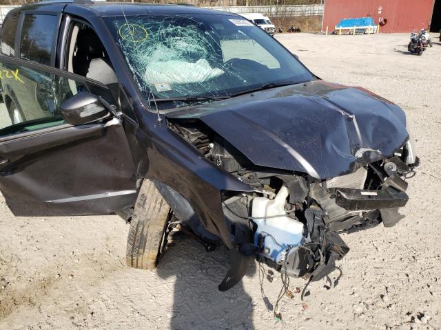 2C4RDGCG8JR302530 Dodge Grand Cara 2018. Фото: 8