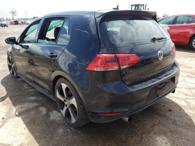 2015 VOLKSWAGEN GTI 3VW4T7AU8FM097549