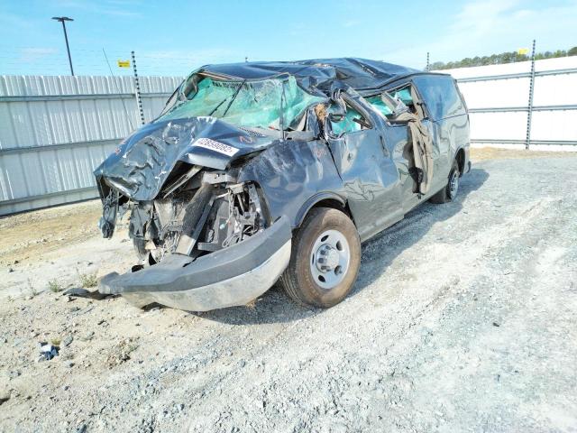 2017 CHEVROLET EXPRESS G3 1GAZGPFG9H1242333