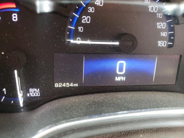 2015 CADILLAC SRX LUXURY - 3GYFNBE31FS617431