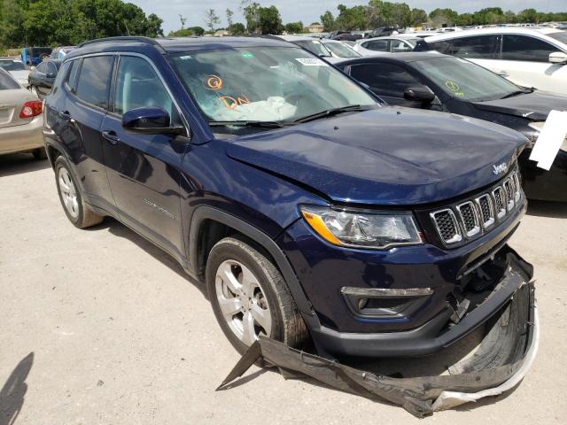 2019 JEEP COMPASS LA 3C4NJCBB1KT692357