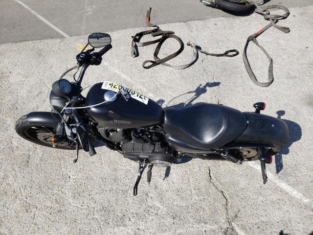 2014 HARLEY-DAVIDSON XL883 IRON 1HD4LE233EC432597