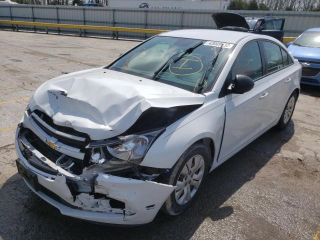 2016 CHEVROLET CRUZE LIMI 1G1PC5SHXG7187635