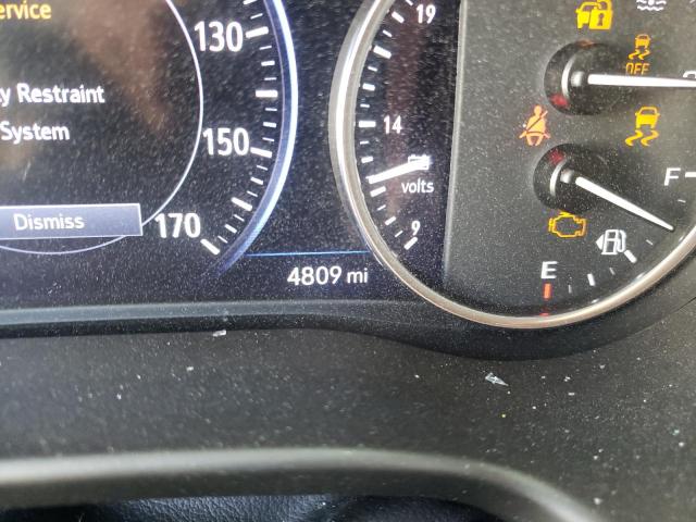2021 BUICK ENCLAVE AV 5GAEVCKW4MJ229955