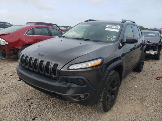 2015 JEEP CHEROKEE T 1C4PJMBS5FW779371