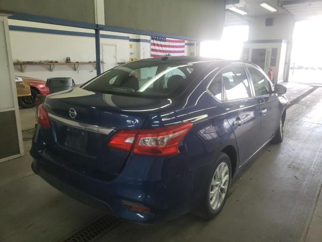 3N1AB7AP8KY431863 Nissan Sentra S 2019. Фото: 3