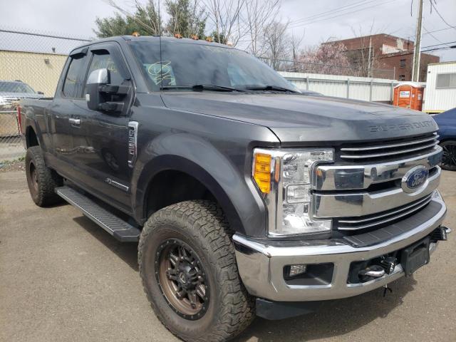 2017 Ford F-350 