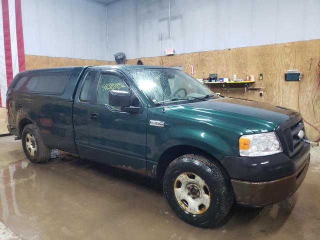 Salvage cars for sale from Copart Kincheloe, MI: 2007 Ford F150