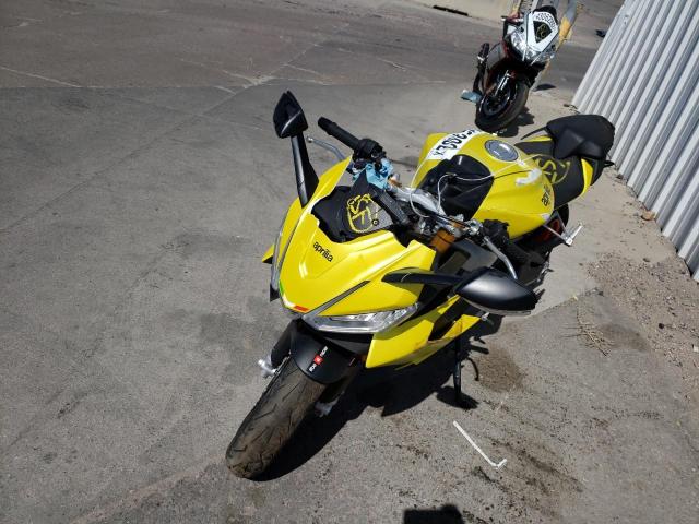 2021 APRILIA RS 660 ZD4KSUA07MS000245