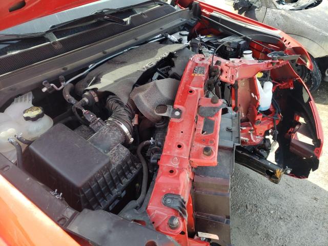 2020 CHEVROLET COLORADO 1GCGTBEN5L1194108