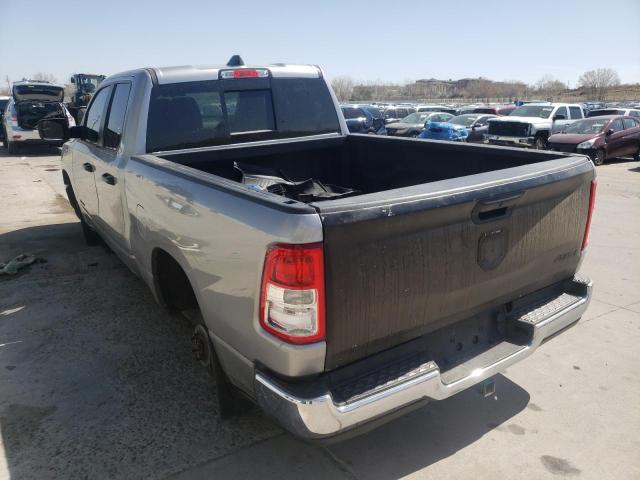 2019 RAM 1500 TRADE 1C6SRFCT2KN597429