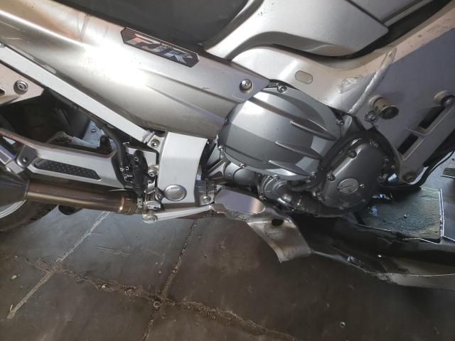 2011 YAMAHA FJR1300 A JYARP15E6BA007668