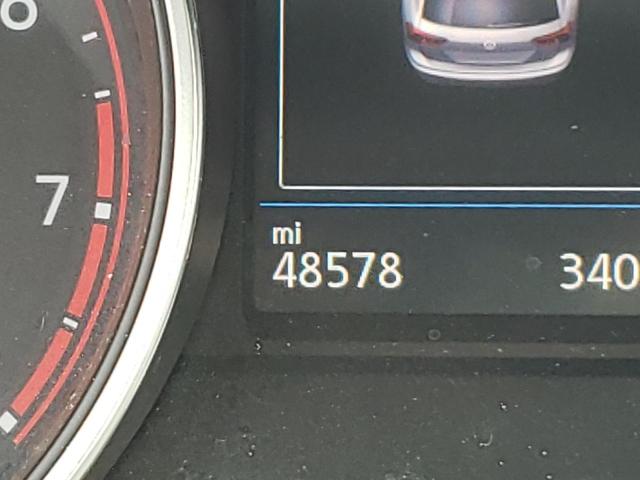 2018 VOLKSWAGEN TIGUAN SE 3VV2B7AX0JM022331