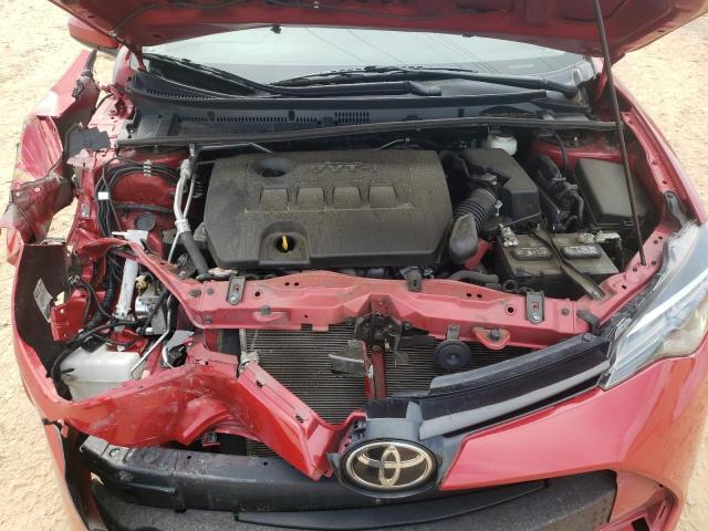 2018 TOYOTA COROLLA L 2T1BURHE4JC087491