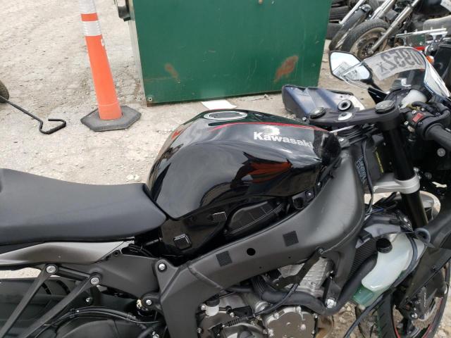 2022 KAWASAKI ZX636 K - JKBZXJH15NA012321