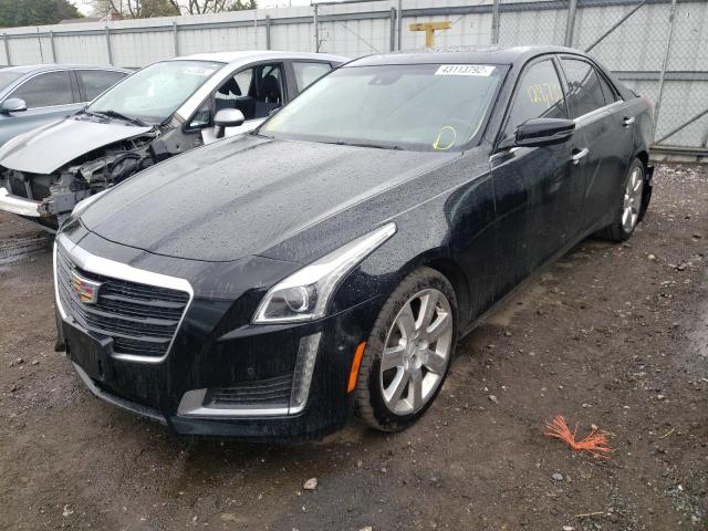 2015 CADILLAC CTS PERFOR 1G6AY5SX2F0131477