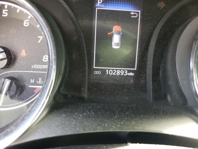 2020 TOYOTA CAMRY SE 4T1G11AK7LU382490