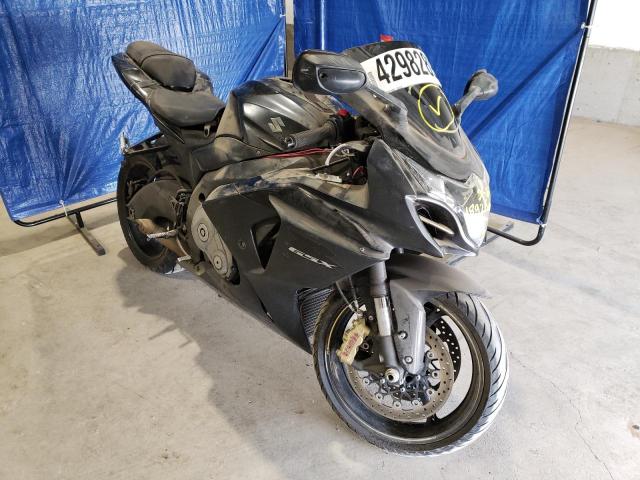 2013 SUZUKI GSX-R1000 JS1GT78A9D2102512
