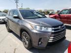 2017 TOYOTA  HIGHLANDER