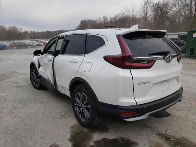 2021 HONDA CR-V EXL 2HKRW2H8XMH612520