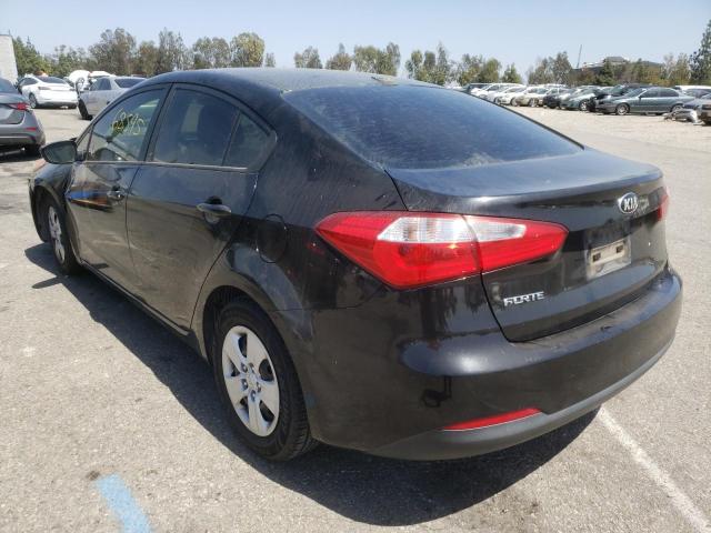2015 KIA FORTE LX KNAFK4A60F5323973