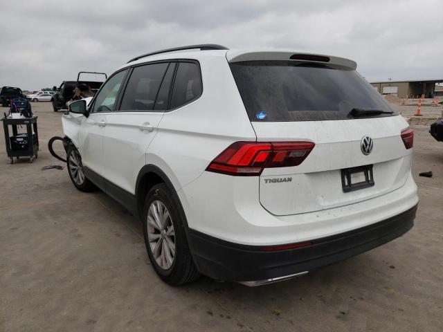2019 VOLKSWAGEN TIGUAN S 3VV1B7AX6KM188396