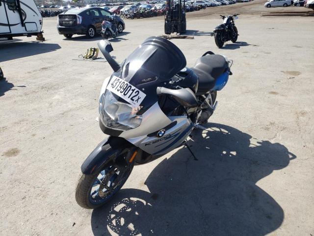 2007 BMW K1200 S WB10591A17ZM29065