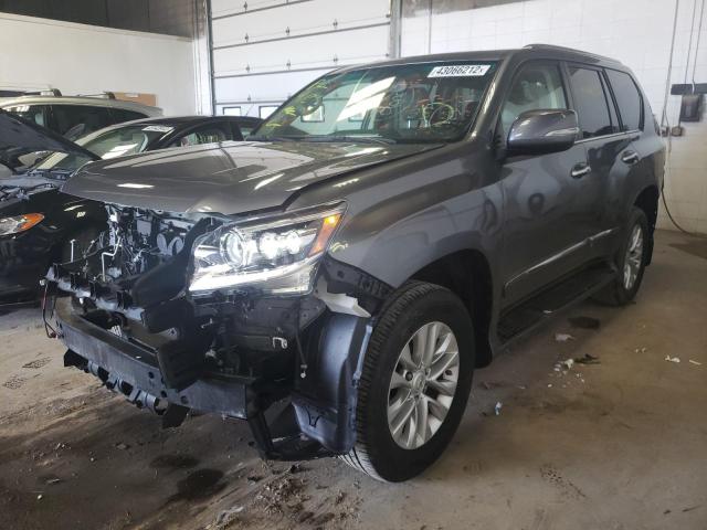 2017 LEXUS GX 460 JTJBM7FX4H5153275