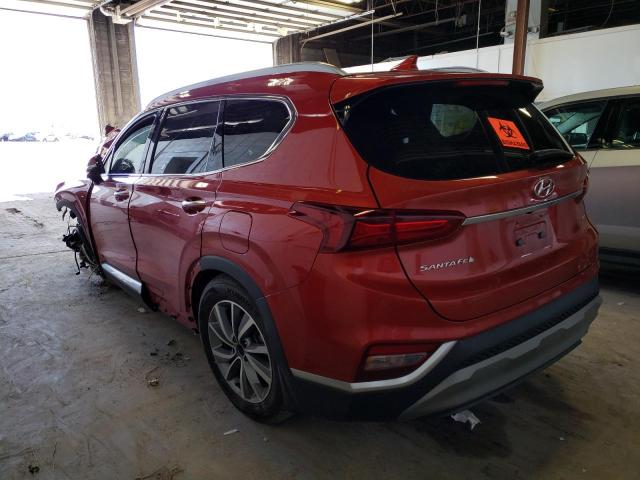 2020 HYUNDAI SANTA FE S 5NMS3CAD0LH167434