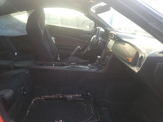 2017 TOYOTA 86 BASE JF1ZNAA11H8707908