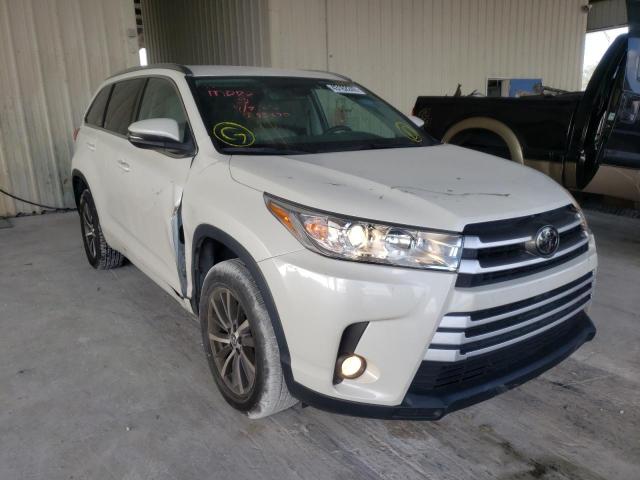 2018 TOYOTA HIGHLANDER 5TDKZRFH4JS543365