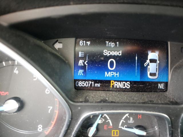 2016 FORD FOCUS SE 1FADP3K28GL236889