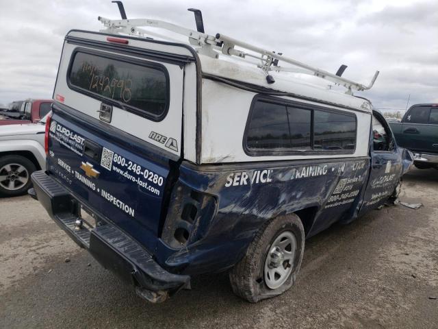 2017 CHEVROLET SILVERADO 1GCNCNEH8HZ236654