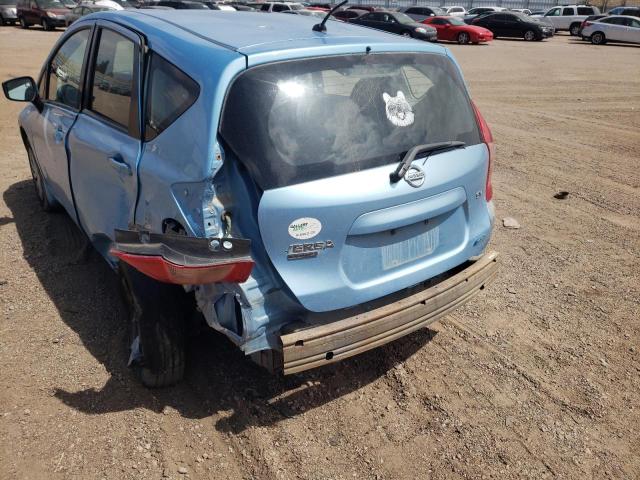 2015 NISSAN VERSA NOTE 3N1CE2CP3FL353902