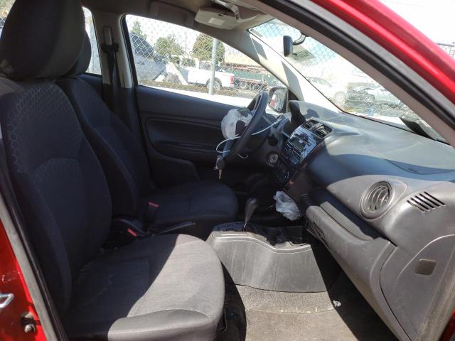 2015 MITSUBISHI MIRAGE DE ML32A3HJ8FH032499