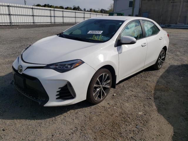 2017 TOYOTA COROLLA L 5YFBURHE3HP733744