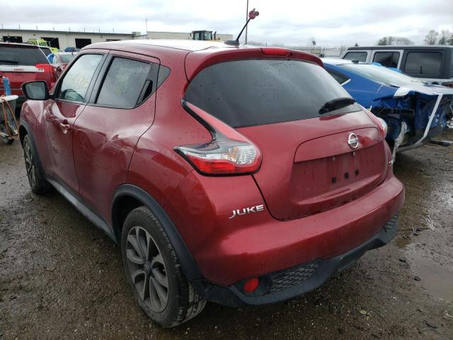2017 NISSAN JUKE S JN8AF5MV0HT754004