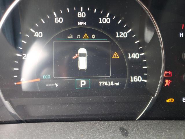 2016 KIA SORENTO EX 5XYPHDA13GG040034