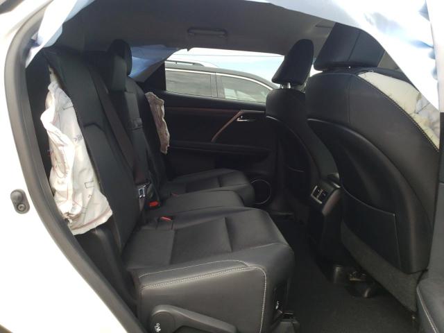 2022 LEXUS RX 350 L JTJHZKFA8N2036273