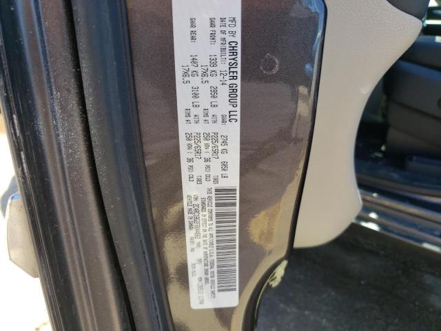 2015 CHRYSLER TOWN & COU 2C4RC1BG2FR644662