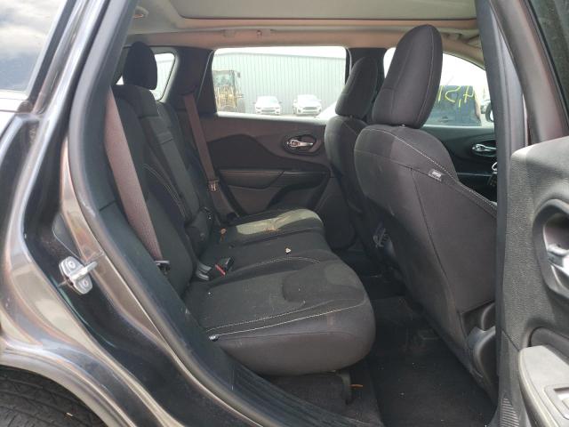 2017 JEEP CHEROKEE L 1C4PJMCSXHW563940