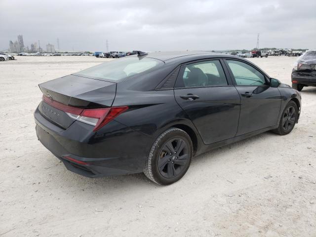 2021 HYUNDAI ELANTRA SE 5NPLM4AG1MH025695
