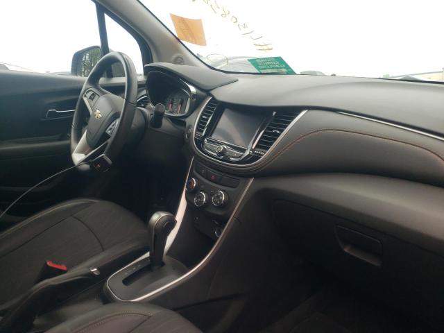 2020 CHEVROLET TRAX 1LT KL7CJLSB0LB062935