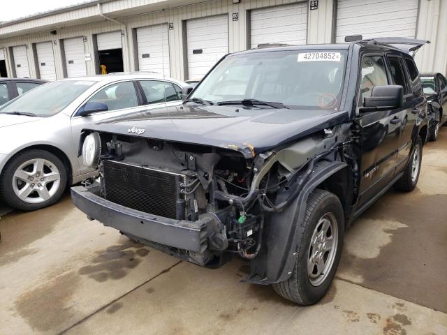 2015 JEEP PATRIOT SP 1C4NJRBB9FD270691
