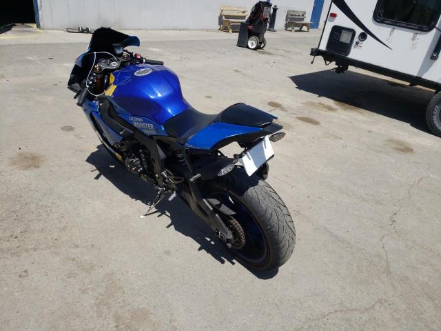 2018 YAMAHA YZFR1 C JYARN39Y9JA001593