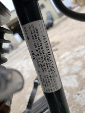 2007 YAMAHA XVS1100 JYAVP11E17A103171